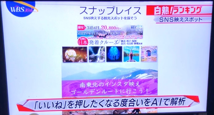 インスタ映え判定システム